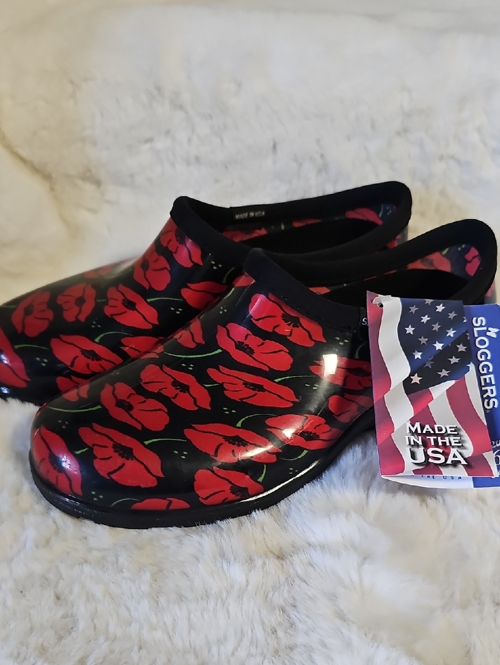 NEW! Sloggers  Waterproff Garden Clogs